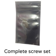 iphone 6 Complete screw set, Space Gray bottom Pentalobe screws