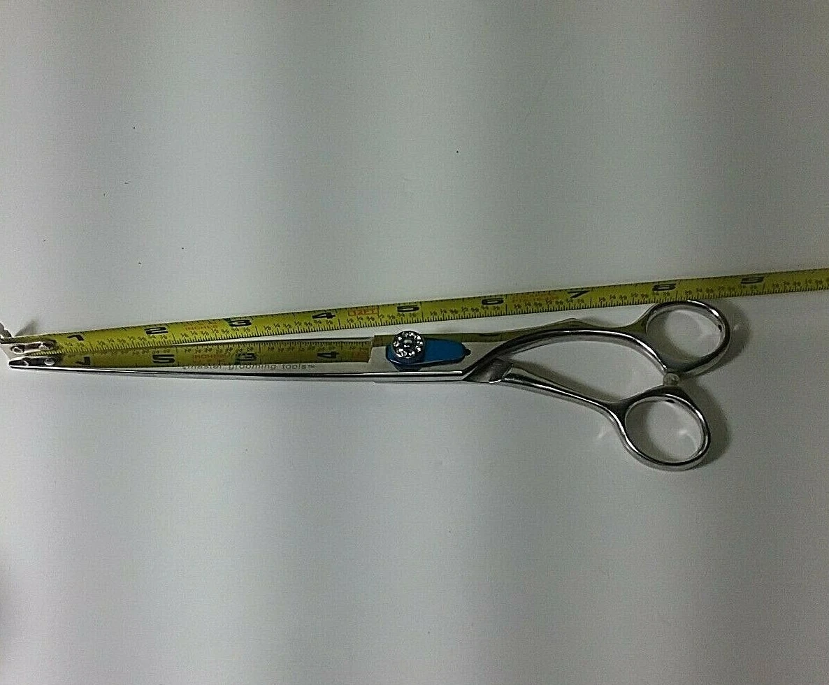 Master top grooming shears