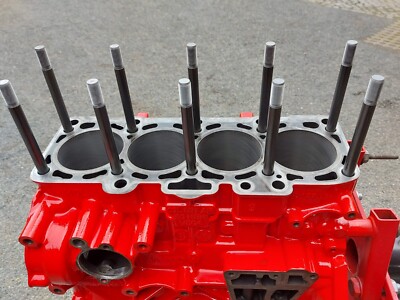 Stehbolzen Verstärkt Stay Bolt M10x1,25 1300 N/mm² (65mm ) Oldtimer Rundstrecke - Foto 2