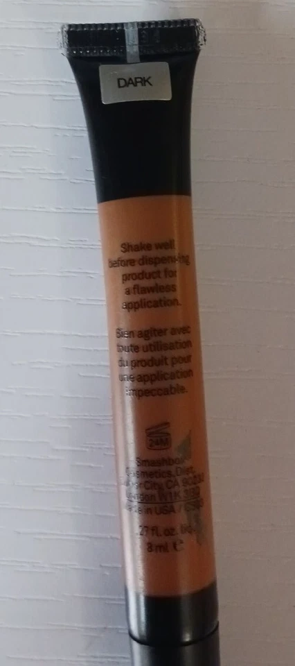 Smashbox High Definition Liquid Concealer color DARK - Image 4 of 4