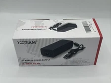 YCCTEAM AC Adapter Power Supply Replacement for Xbox 360 Slim