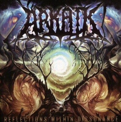 Reflections Within Dissonance, Arkaik, Very Good
