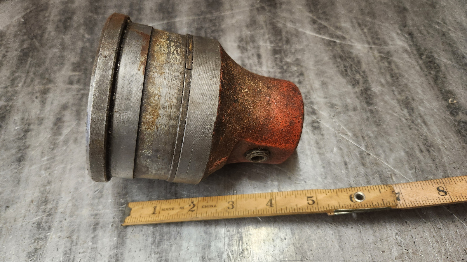 Ridgid 774 15/16 Square Adapter for 700 Power Drive Pony Pipe Threader