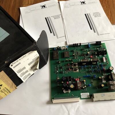 Msv Rake Board INFICON LEYBOLD 20099002 MSV BOARD,Loetselte 200 88 876 01,ILE-PCB 20. ...