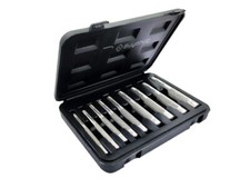 9 Pcs Leather Hole Punch Round Working Hollow Cutting Mat for Watch Band - USA