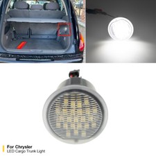 Luz de cortesía LED blanca para maletero Chrysler PT Cruiser 2001-2010 1 pieza