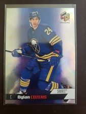 2020-21 Dylan Cozens Rookie Hologrfx Upper Deck Extended Series Hockey...