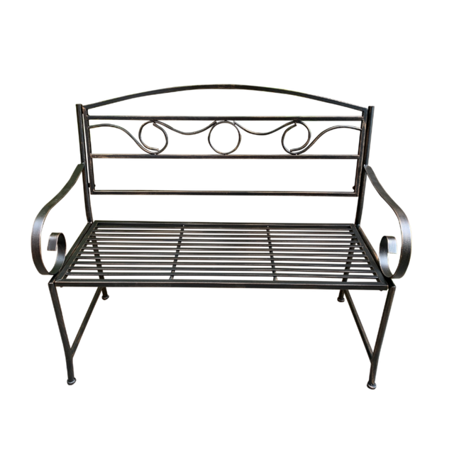 Pagoda Pagabg1 Amalfi Outdoor Garden Furniture Bench For Sale Online Ebay