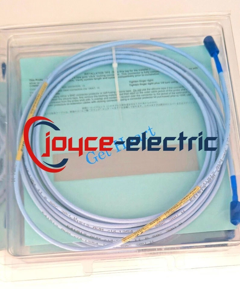 BENTLY NEVADA 330130-040-00-05 3300 XL 8mm EXTENSION CABLE NEW FedEx or DHL - Image 2 of 4