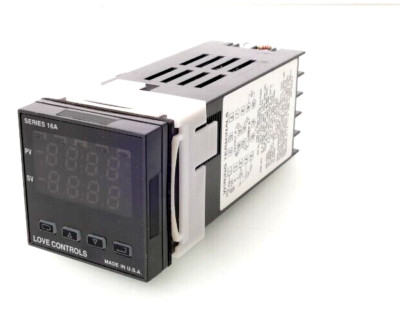 DWYER LOVE CONTROLS Temperaturregler | 16A2133-996