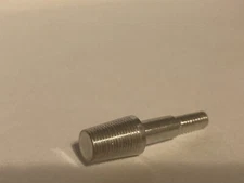 12 - Archery Broad Head Adapters  - Aluminum Screw In Glue On - New Old Stock