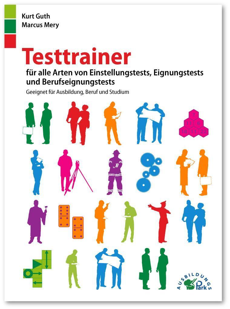 Thumbnail - Testtrainer Für Alle Arten Von Einstellungstests, Eignungstests Und
