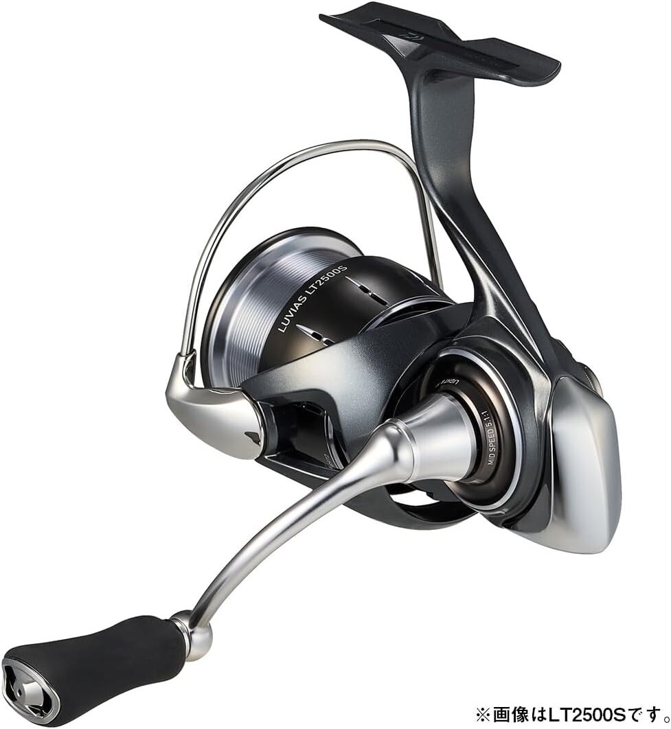 Daiwa 24 LUVIAS LT2500S-XH Spinning Reel Japan | eBay