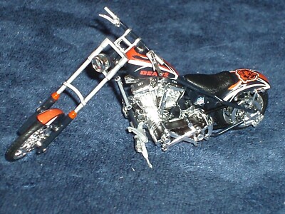 ERTL OCC ORANGE COUNTY CHOPPERS NFL CHICAGO BEARS 