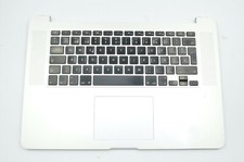 Spanish Keyboard Topcase Battery A1417 Trackpad for Macbook Pro 15" A1398 2012