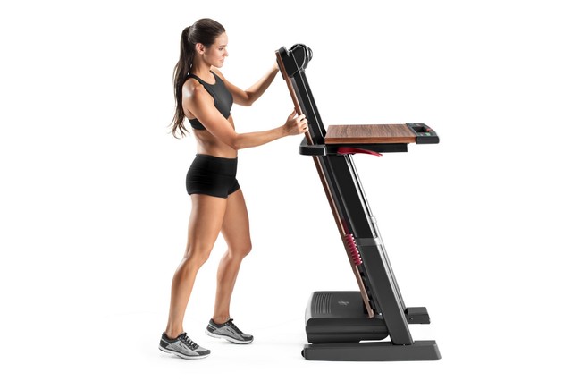 Nordictrack Platinum Desk Treadmill Ntl14815 90 Day For Sale