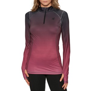 red base layer womens