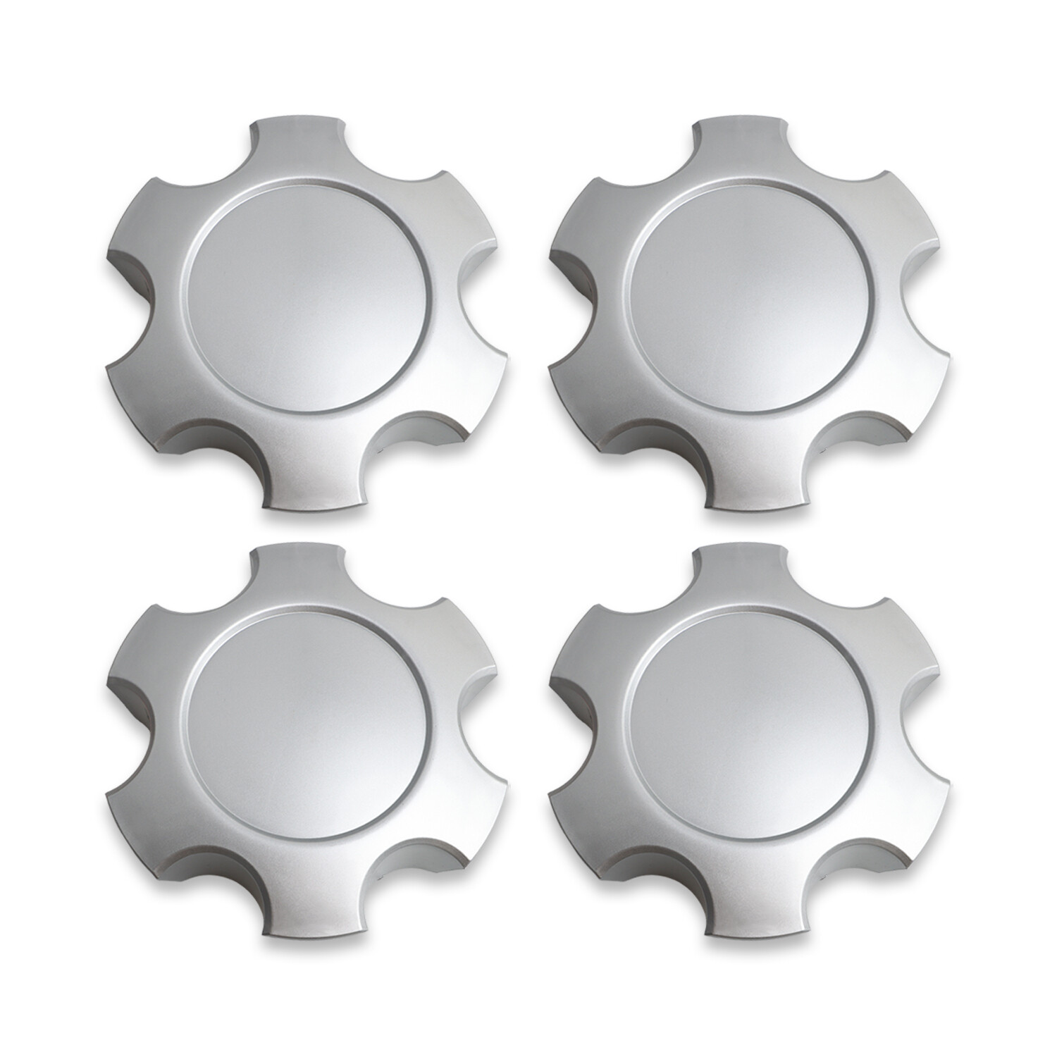 4PCS Wheels Center Hub Caps for Toyota Tundra 4.0L 4.7L 2003 2004 2005 2006