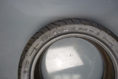 ELI TIRE 120/70-12 URBAN GRIP NEW motorcycle/scooter tyre