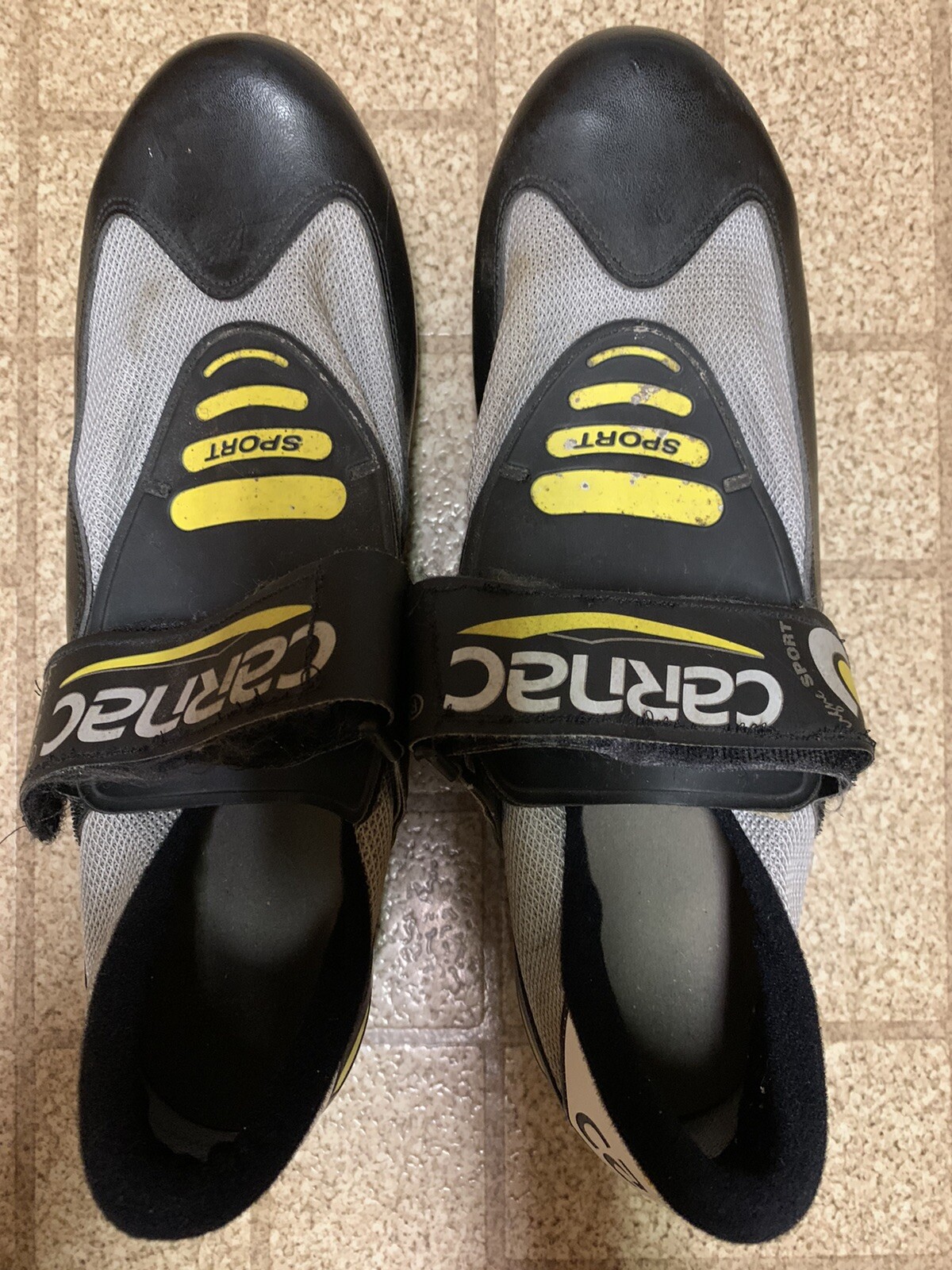 Carnac Cycling Shoes Men Size Unknown eBay