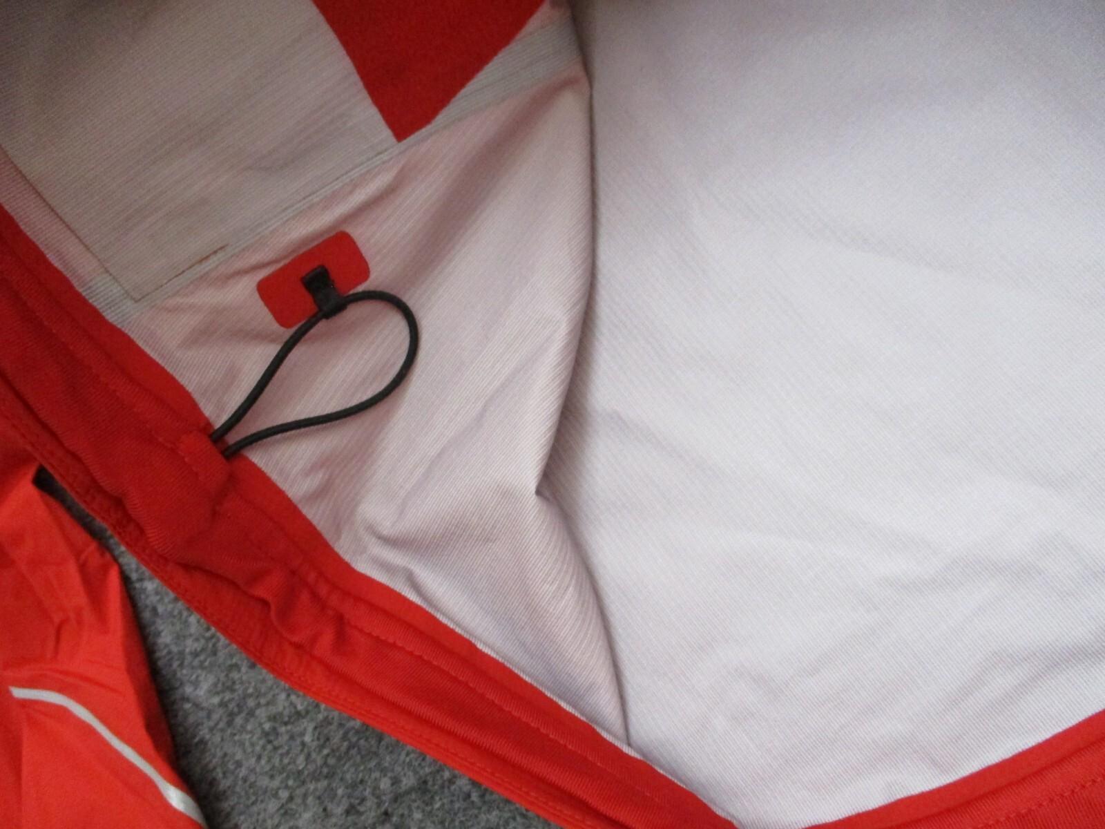 Nike Women's Pro Elite Kenya Hypershield Storm Track Jacket Team Issue - Small image 7