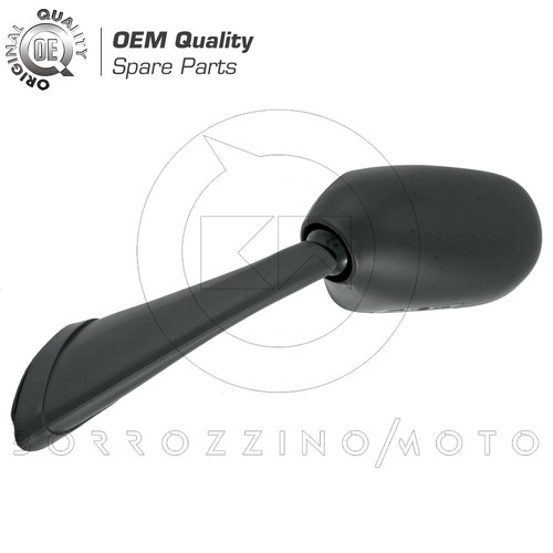 Specchietto Retrovisore Sinistro Per Yamaha XP T - Ricambio Originale - Foto 4