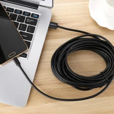 FLEAVER 8meter 30feet long Micro USB data charger cable for android phones