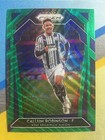 2020-21 EPL English Premier League Soccer Prizm CALLUM ROBINSON Green Wave