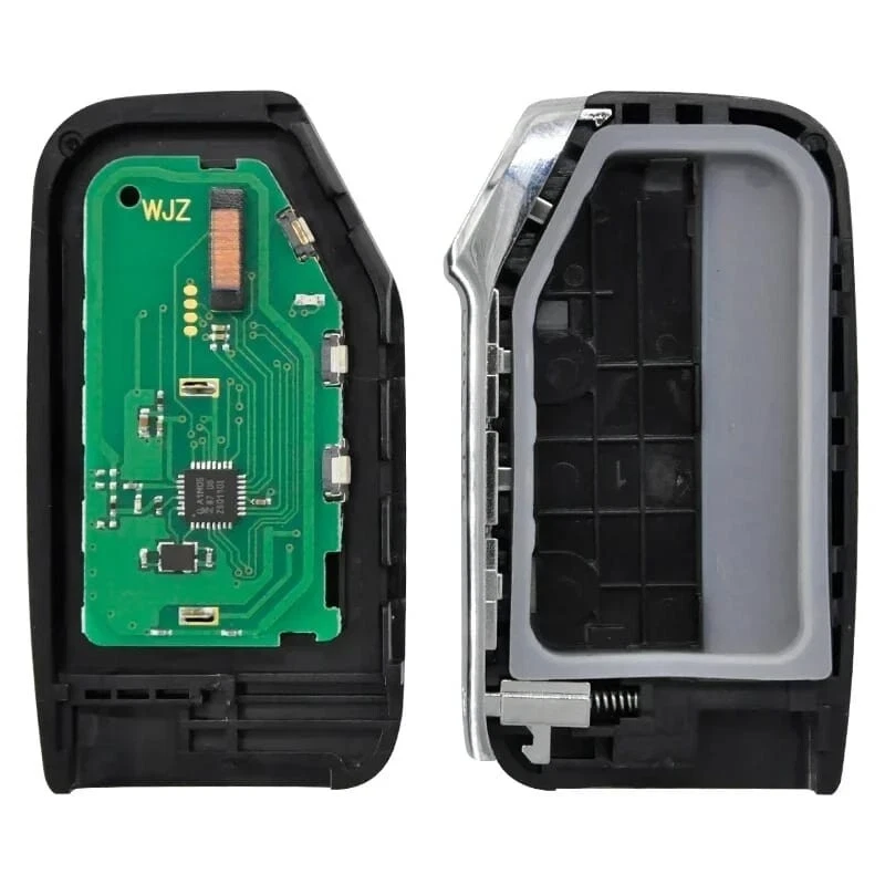 telecomando chiave 3 tasti keyless chip originale iea kia sportage 2019-2024 - Immagine 3 di 4