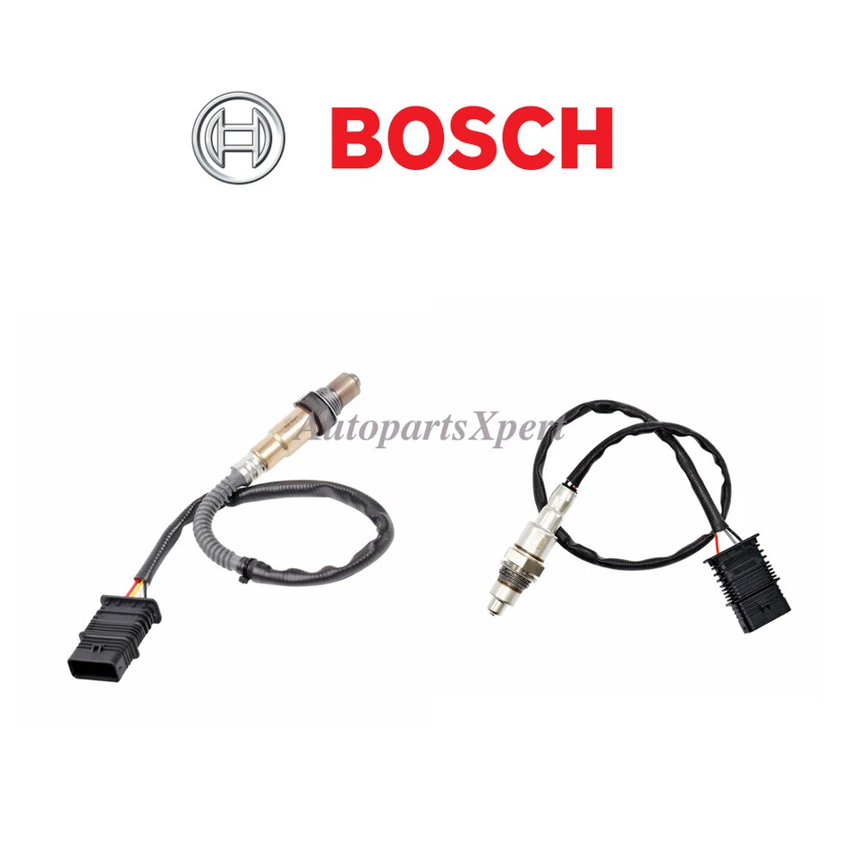 11787645875 Para BMW 335I 435I 535I 640I 740I X4 X5 OEM Bosch Sensor Set Foto 2 de 4