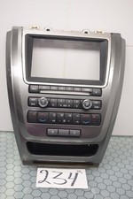 2010 2011 2012 Ford Fusion Radio AC and Heater Control Used Stock #234-R