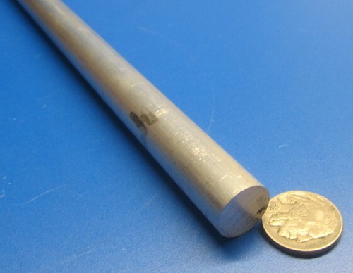 6061 Aluminum Rod .625