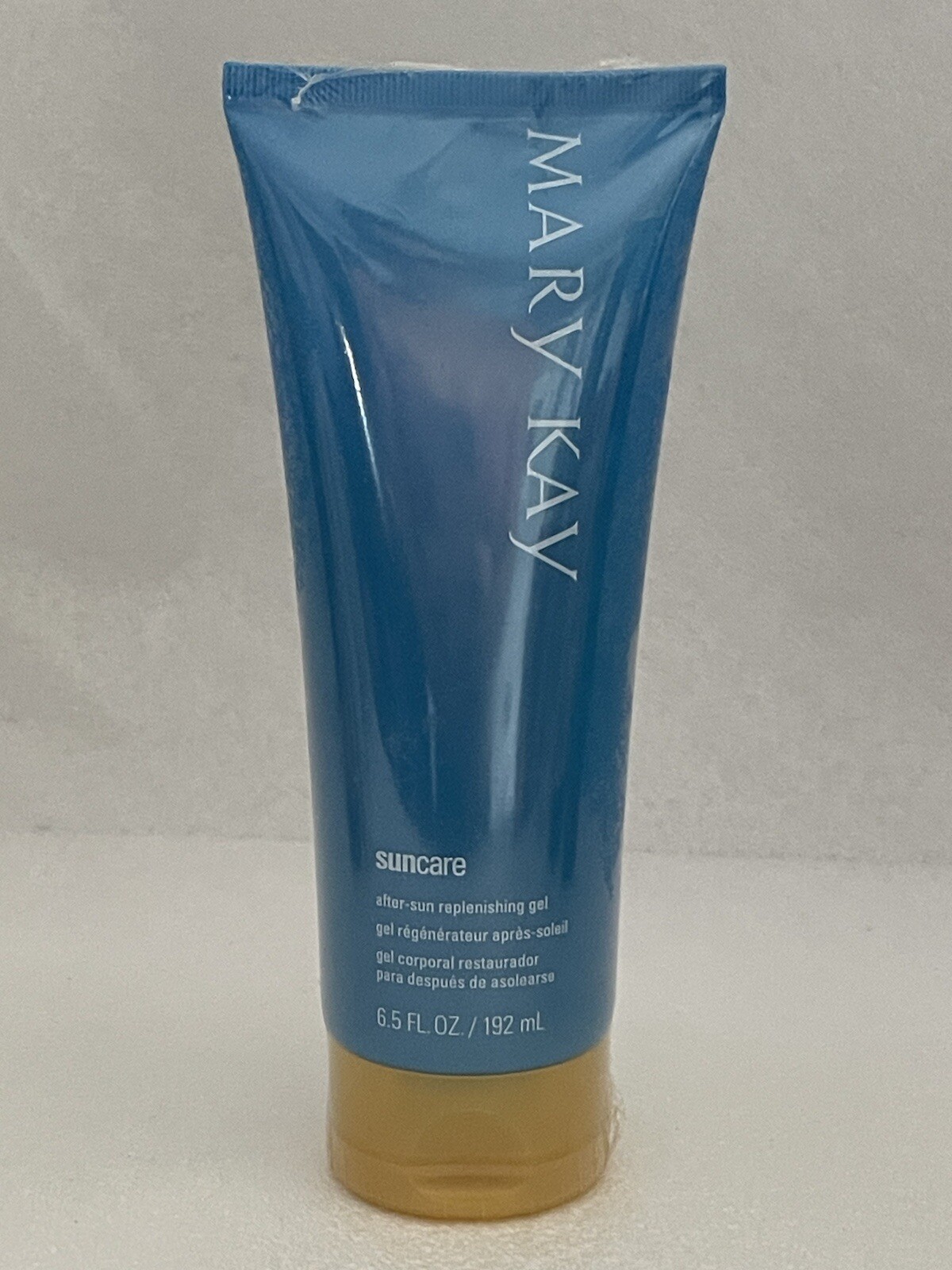 Mary Kay Suncare After Sun Replenishing Gel 6.5 oz Vital Moisture w