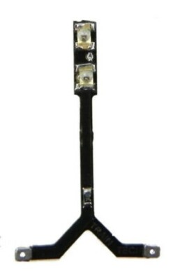 Train-Tech BL1 - 1 x 00 Gauge Clip In Red Buffer Light for DC and DCC layouts 1s