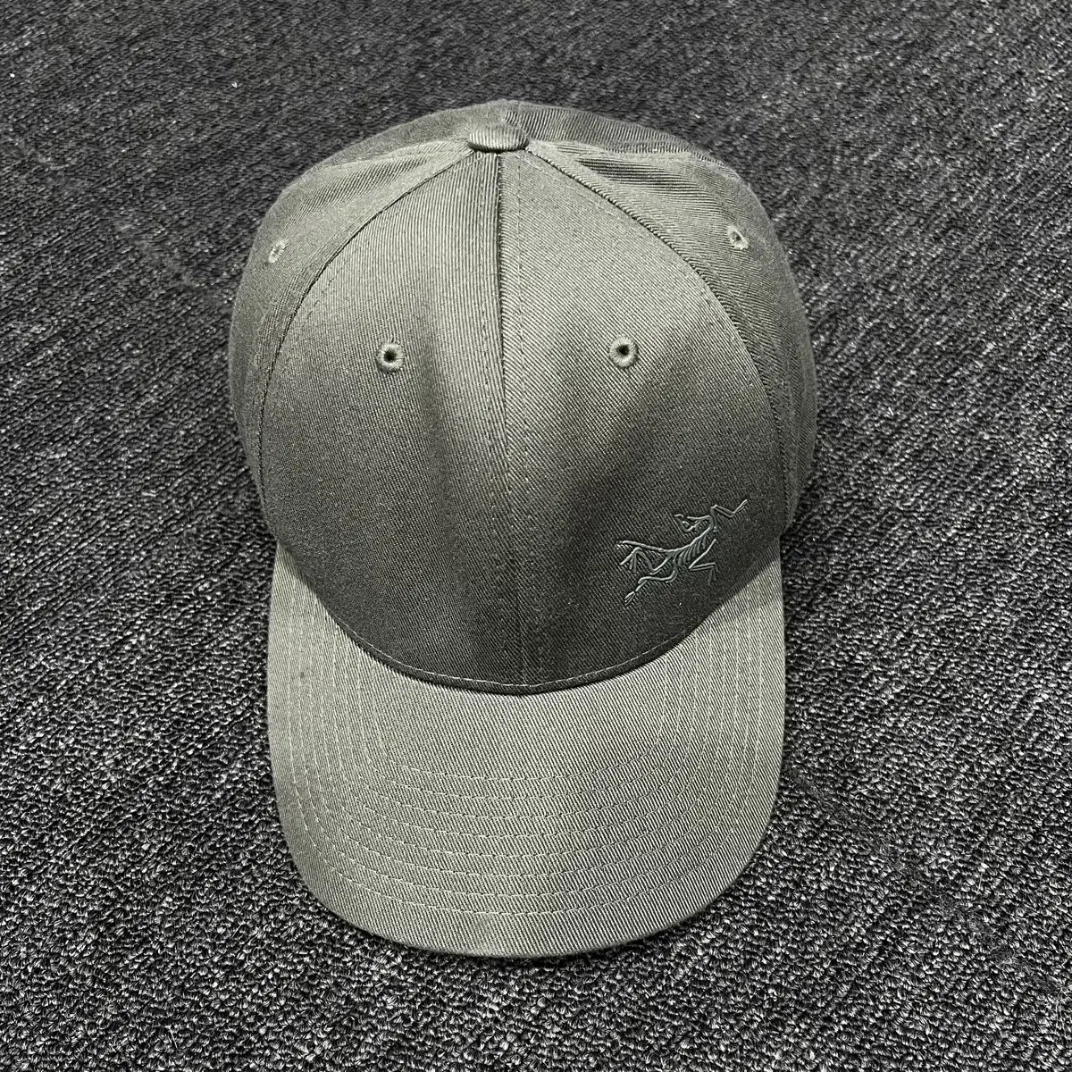 Arc'teryx FLEXFIT Adjustable Performance Ball Cap Hat