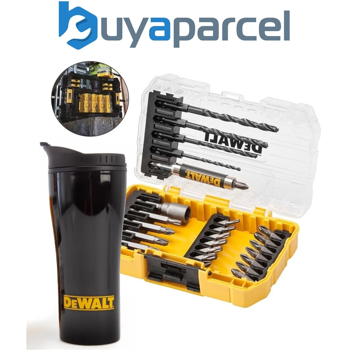 Dewalt rapid load set outlet