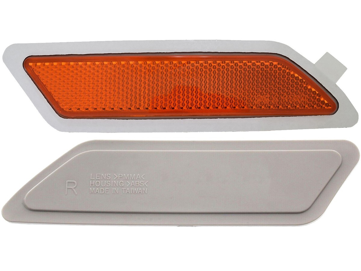 Front Side Marker Reflector 2012 2013 2014 2015 BMW 320i 328d 328i 