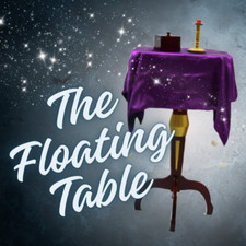 THE FLOATING TABLE - Magic  Party Tricks
