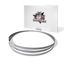 Parkside PMB-1100 - 3x Ricambio lama per sega a nastro 1140mm T18 come ORIGINALE