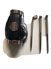 Golf bag pen set KRE 2000 Things Remembered no box Pre-owned Unboxed Gift Set