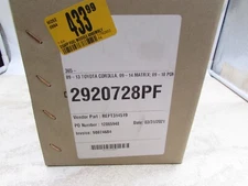 DriveMotive REPT314519 Fuel Pump for 2009-2013 Toyota Corolla/Matrix