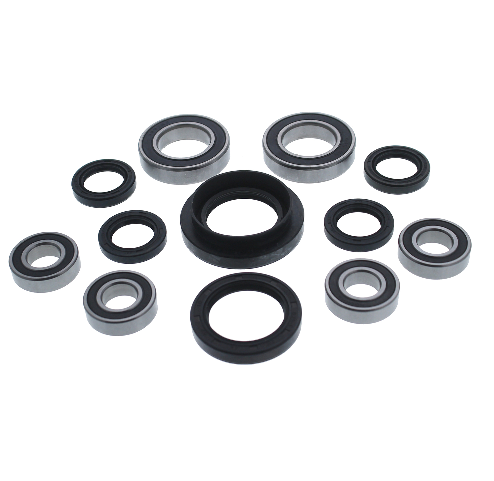 19931998 Honda TRX300 Fourtrax 300 2X4 Front & Rear Wheel Bearings