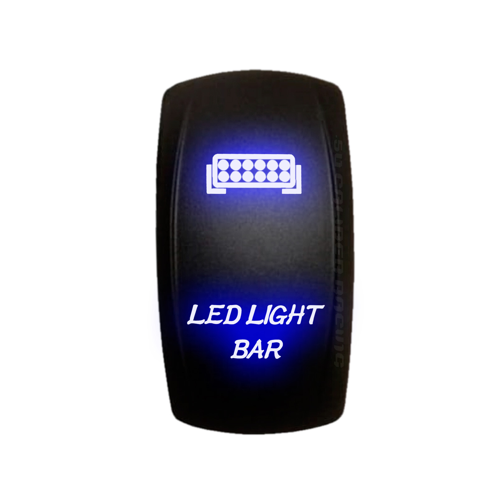 12V ON/OFF Waterproof Rocker Switch "LED Light Bar" Off Road 4x4 UTV Sand Rail