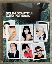 Bold & Beautiful: Ezra Petronio / Polaroid photo collection 2005