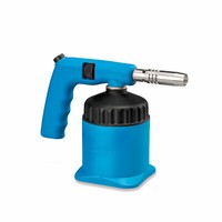 Cfh LÖTlampe LÖTmeister Pz 5000 LöTbrenner Mit PiezozüNdung Incl 1 Gasdose