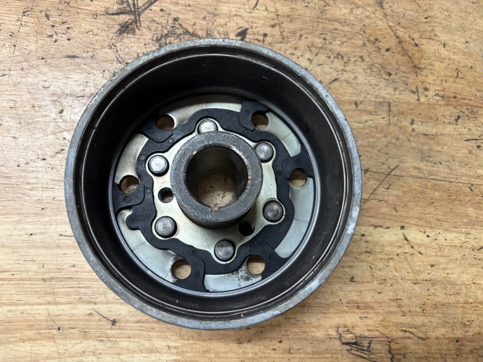 Volante Arctic Cat Magneto FP9311 2005-2006 Firecat Sabercat F6 F7 05 700 600 Foto 3 de 3