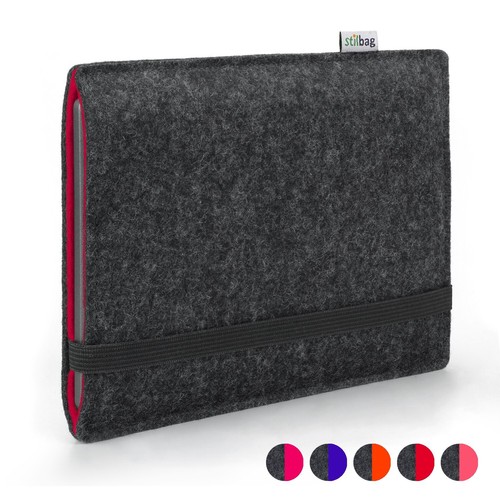 Tablet, Laptop, Notebook Hülle nach Maß - Filz Huelle Etui | FINN Custom made DE - Bild 15 von 77