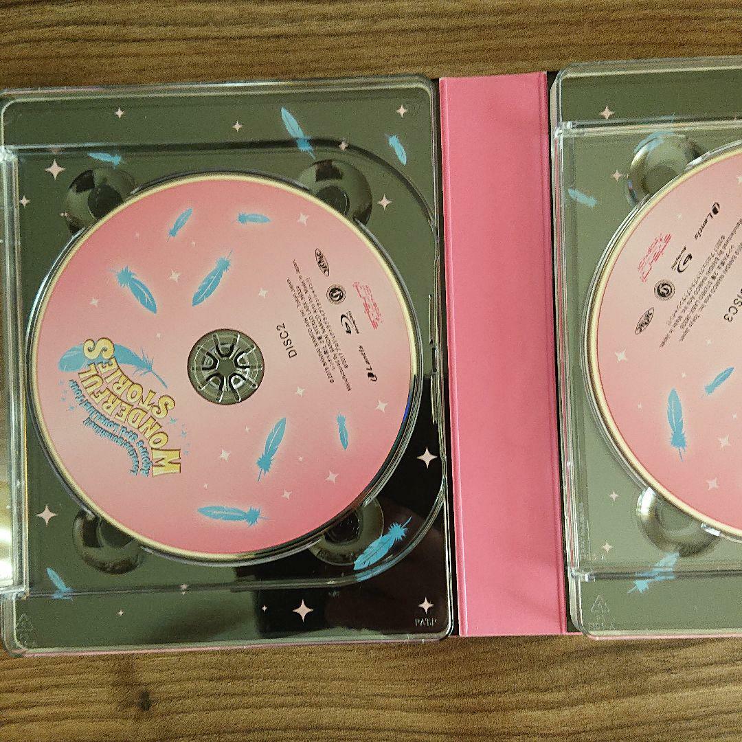 Love Live! Sunshine Aqours 3rd Tour WONDERFUL STORIES Blu-ray