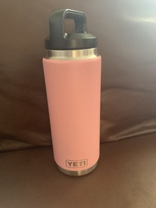 26 oz yeti rambler pink