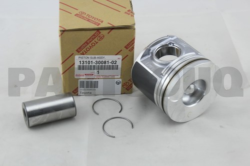 Toyota 13101 37081